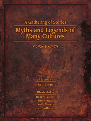 cover image of A Gathering of Stories